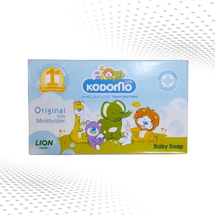 Kodomo Baby Soap Original - 75g - 1